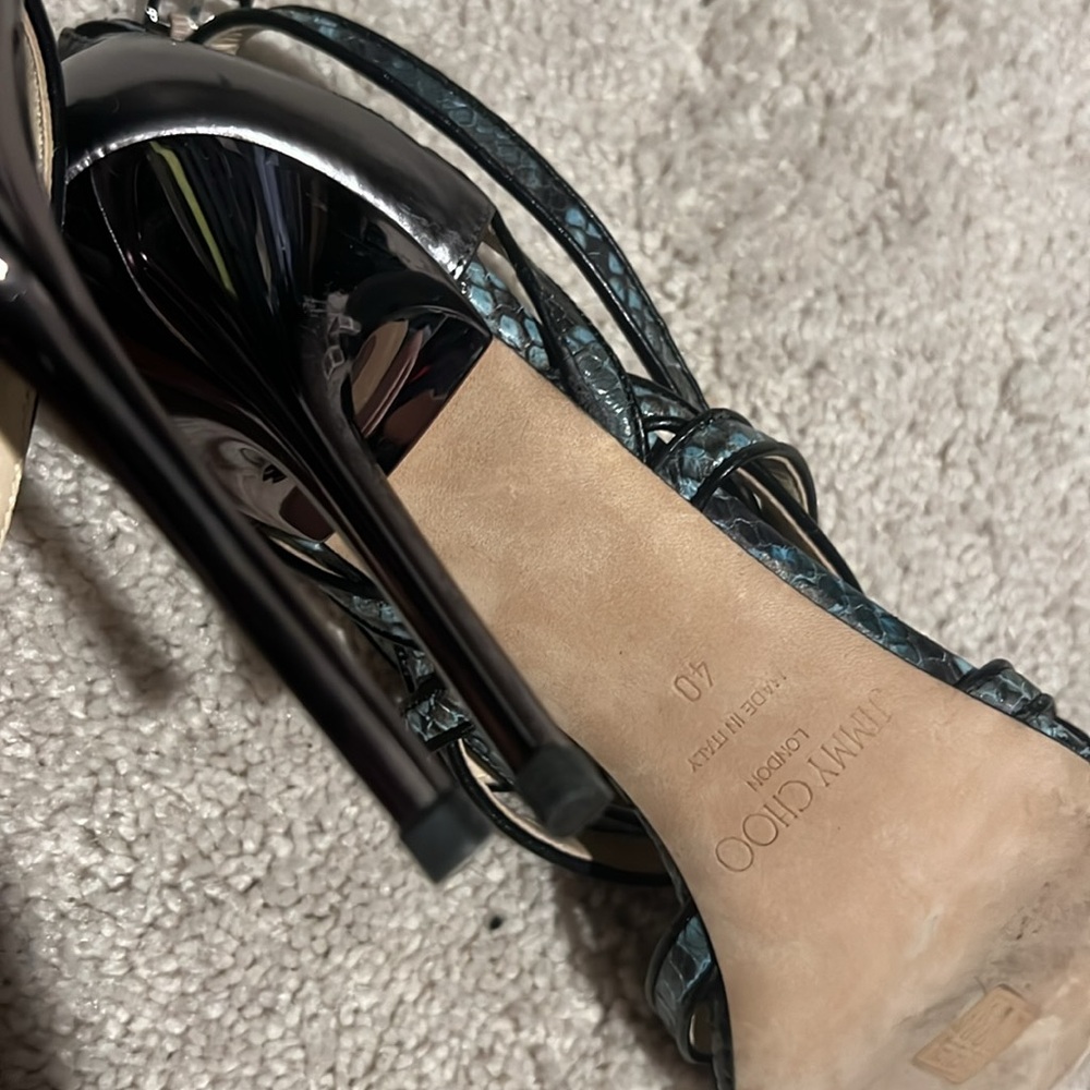 Jimmy Choo - Picture 4 of 5